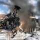 Illustration for article titled Just Cause 2 Screens Fall Out Of Plane And Explode